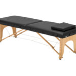 Massage Table Wooden | BM2523